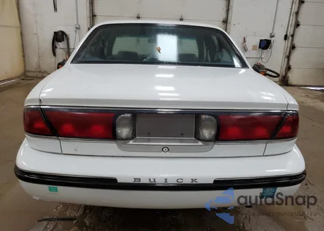 1998 Buick Lesabre Custom из США, поврежденный, VIN 1G4HP52K6WH513186